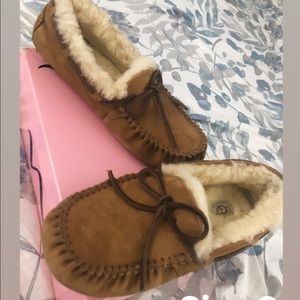 Ugg slippers